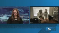 Meet this week's Shelter Sweetheart!