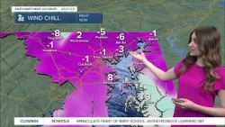 Good Morning Maryland Weather - Stevie Daniels