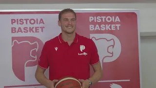 Lumos Pistoia, il rilancio di Benetti