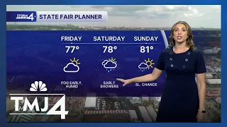Storm Team 4 Morning Update: Friday, August 14