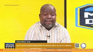 #MiramarSports: We must learn to be good sports and accept defeat without talking about match-fixing