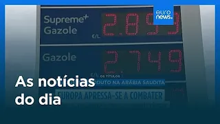 Notícias do dia | 18 de setembro 2026 - Tarde