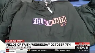 Heartland Sports @ 6 p.m. 10/1