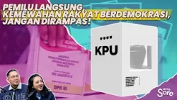 Pakar Politik Sebut Jalan Tengah Hilangkan Stigma Pemilu Mahal