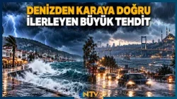 Don’t Be Fooled by the False Spring! Critical Warning for 100 Kilograms of Rainfall | NTV
