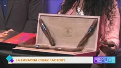 La Faraona Cigar Factory