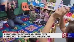 Advocates, lawmakers to speak out about kindergarten eligibility changes