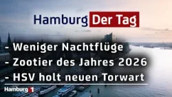 Hamburg Der Tag vom 23.01.2026