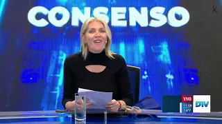 DTV Consenso Melina Fleiderman - Program 09/29/2026