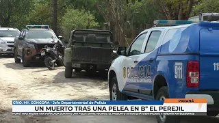 Crio My Góngora   Un muerto tras una pelea entre vecino en Bº El Perejil