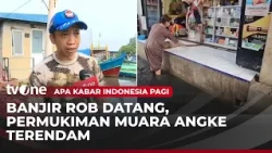 Warga: Air Setinggi 30 cm, Masyarakat Sudah Terbiasa | AKIP tvOne