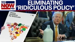 Trump’s new law sends whole milk back to school cafeterias