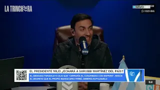 REVOLTING PROPOSAL BY PARAGUAYAN LAWYER SARUBBI MARTÍNEZ