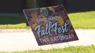 Erie County Fall Fest takes over Como Lake Park tomorrow