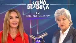 Scena deschisă cu Doina Lemny: Brâncuși m-a cucerit de când eram elevă