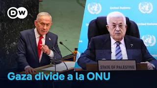 Abbas Demands Deadlines for Gaza; Netanyahu Rejects Accusations Against Israel at the UN