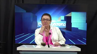 ნინო რატიშვილის ღამის სტუდია ნაწილი II | 04.09.2026
