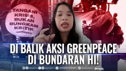 [FULL] Behind Greenpeace’s Welcome Monument Climb! Urging the Government to Tackle the Climate Cr...