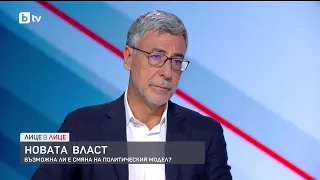 Проф. Даниел Вълчев за държавата и правото