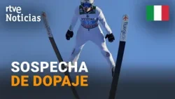 JJ.OO. SALTOS DE ESQUI | POLÉMICA por supuestas INYECCIONES de ÁCIDO HIALURÓNICO en el PENE | RTVE