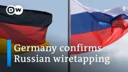 Russian wiretapping: Will it affect debates about German military support for Ukraine? | DW News