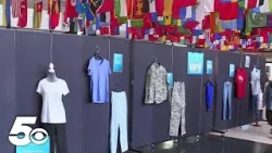 'What were you Wearing' exhibit returns to U of A