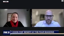 Chicago Chefs Cook event aims to make a difference | ChicagoLIVE