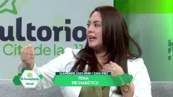 Evita la amputación por diabetes, el pie diabético no aparece de la noche a la mañana