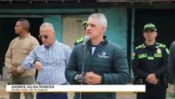 Alert over wave of violence in Eastern Antioquia