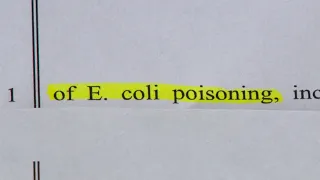 Lawsuit claims child got E. Coli from petting zoo at Arizona State Fair
