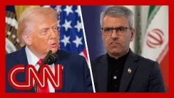 Иран отвечает на оскорбительную угрозу Трампа в отношении Ормузского пролива. Иран отвечает на оскорбительную угрозу Трампа в отношении Ормузского пролива.