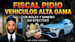 Este caso de soborno del fiscal, no es el primero ni el último Este caso de soborno del fiscal, no es el primero ni el último