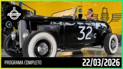 EL GARAGE Programa Completo | 22 de MARZO 2026 | #GarageTv