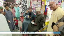 جولة ممتعة في #سوق_مطرح مع محمد المخيني جولة ممتعة في #سوق_مطرح مع محمد المخيني