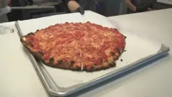 Famous Connecticut pizzeria known for iconic 'New Haven-style' pies looks to open 45 new locations i