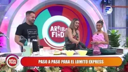 #ArribaElFinde: Maricha Olitte nos regaló una hermosa charla ?
