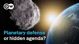 China's 'real' mission to save Earth | DW News