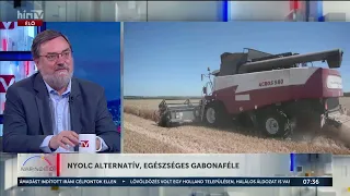 Szűkülni fognak a globális készletek, a kukorica pedig magával húzhatja a kalászosok árát is - HírTV
