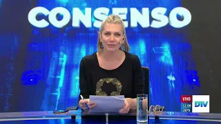 DTV Consenso Melina Fleiderman - Program 09/17/2026