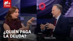 2027 Economic Package: Is Pemex's debt sinking Mexico? - Es la Hora de Opinar