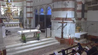 Laudes et messe à Notre-Dame de la Garde du 30 septembre 2026