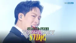 [SHAKE FREE] JOOHONEY ジュホニー 주헌 - STING (Feat. Muhammad Ali) | KBS WORLD TV 260116