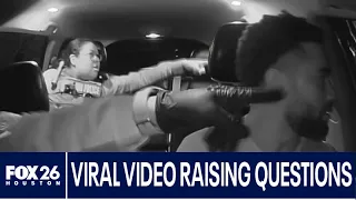 Viral HPD pursuit video raising questions