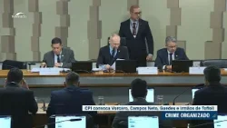 CPI do Crime Organizado aprova convocações de Daniel Vorcaro e de imãos de Dias Toffoli CPI do Crime Organizado aprova convocações de Daniel Vorcaro e de imãos de Dias Toffoli