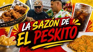 The Flavor of PesKito