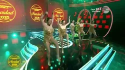 ?? Прекрасная хореография для этого рождественского выпуска, полного волшебства и восторга. ?? Прекрасная хореография для этого рождественского выпуска, полного волшебства и восторга.