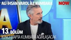 Yeni Etaba Umutla Girelim - Ali İhsan Varol ile Kumbara 13. Bölüm @AliİhsanVarolileKumbaraTV
