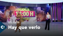 Hay que verlo | 07/10/26
