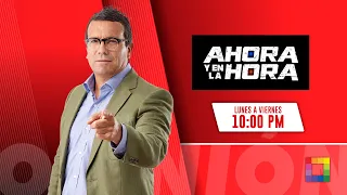 Ahora y en la Hora - AUG 21 - 1/2 - LÓPEZ ALIAGA EXCLUSION REQUEST WITHOUT LEGAL BASIS? | Willax