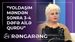“Yoldaşım məndən sonra 3-4 dəfə ailə qurdu” – Gövhər Rzayeva ŞƏXSİ HƏYATINDAN DANIŞDI / Rəngarəng